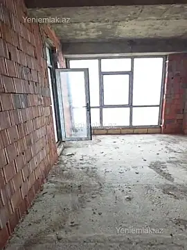 Satılır 2 otaqlı yeni tikili 95 m²