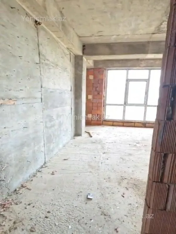 Satılır 2 otaqlı yeni tikili 95 m²