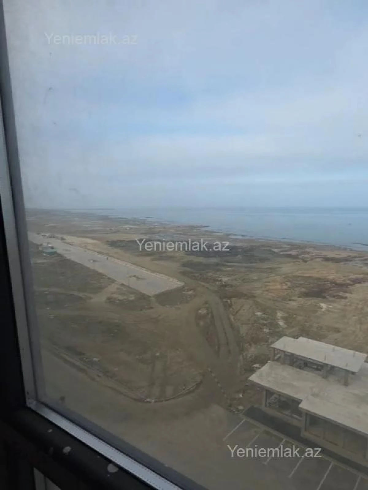 Satılır 2 otaqlı yeni tikili 95 m²
