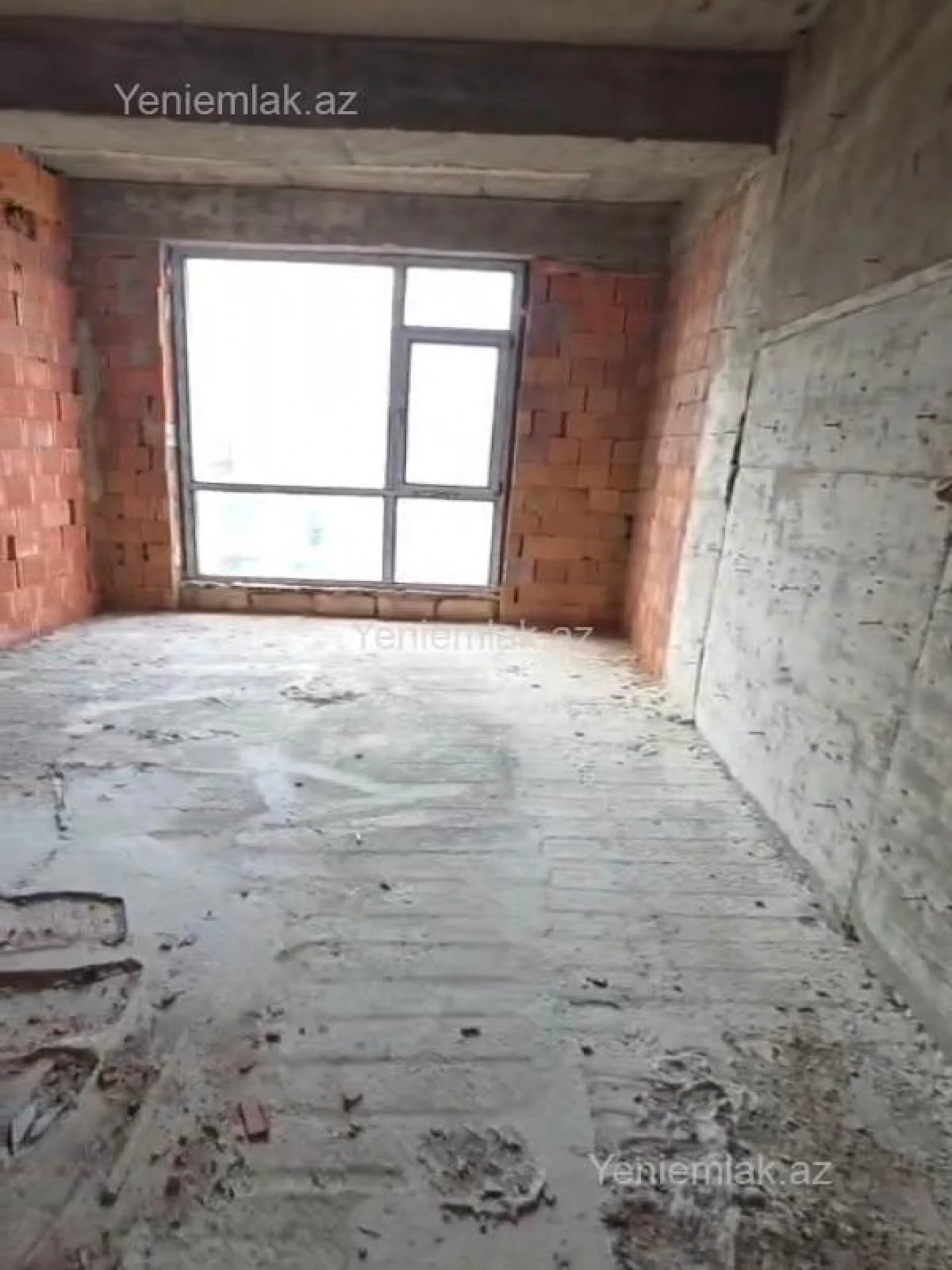 Satılır 2 otaqlı yeni tikili 95 m²