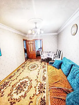 Satılır 3 otaqlı köhnə tikili 90 m²