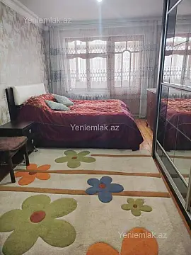 Satılır 3 otaqlı köhnə tikili 90 m²