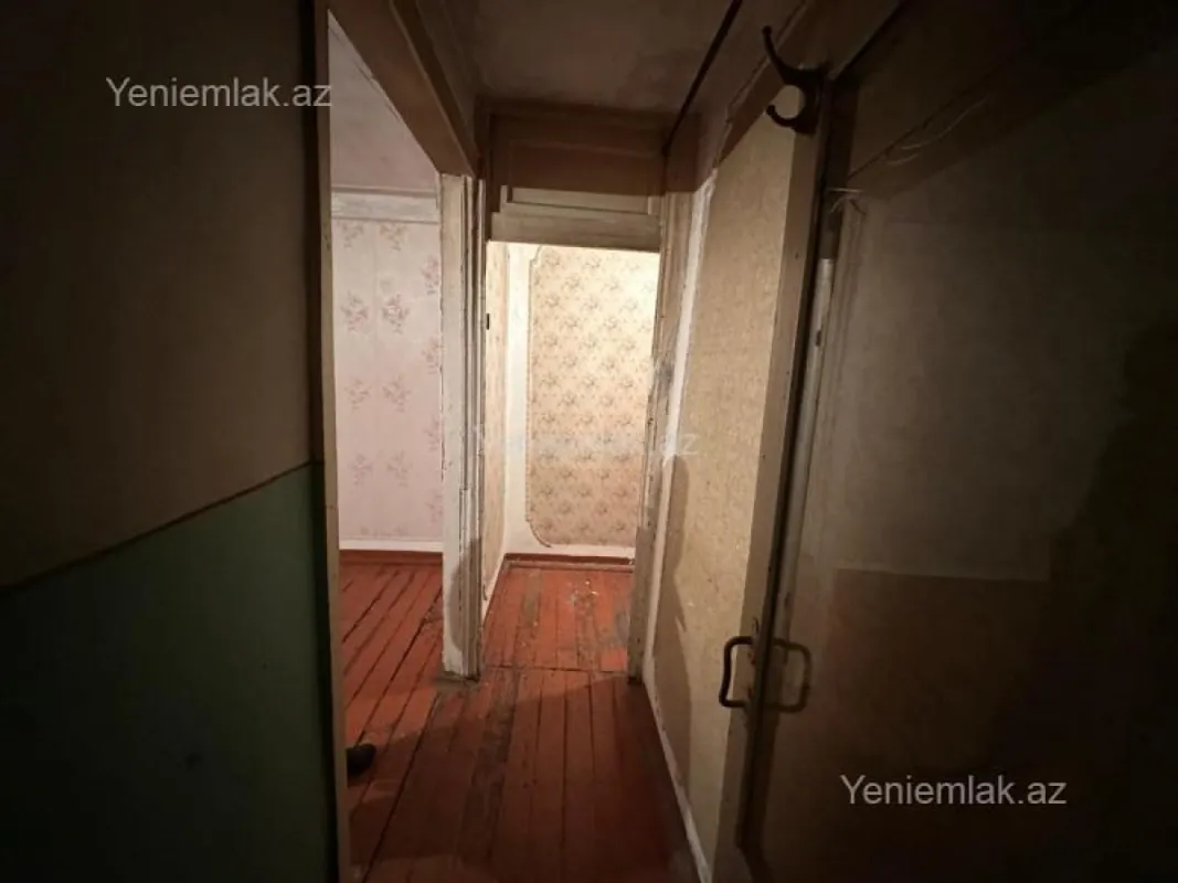 Satılır 2 otaqlı köhnə tikili 45.81 m²