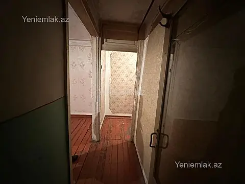 Satılır 2 otaqlı köhnə tikili 45.81 m²