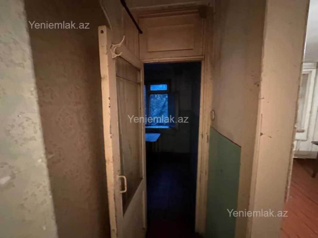 Satılır 2 otaqlı köhnə tikili 45.81 m²