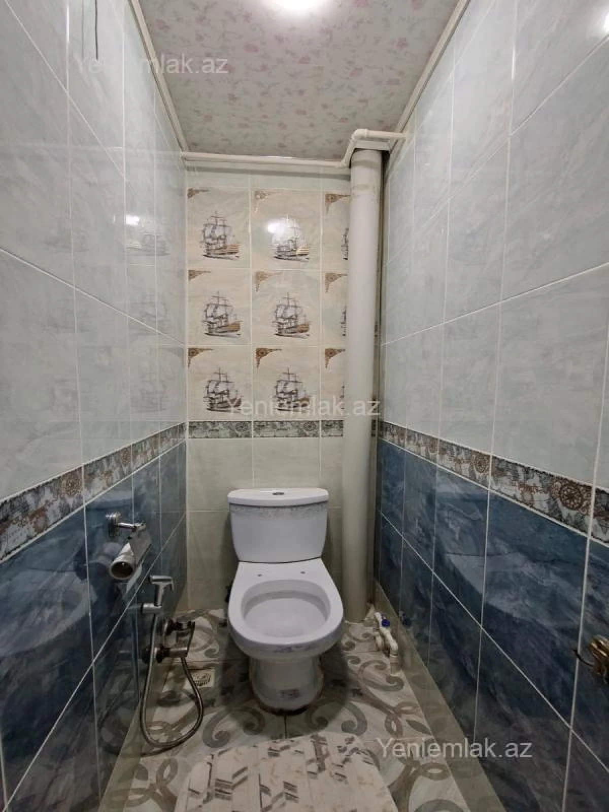 Satılır 3 otaqlı köhnə tikili 84.5 m²