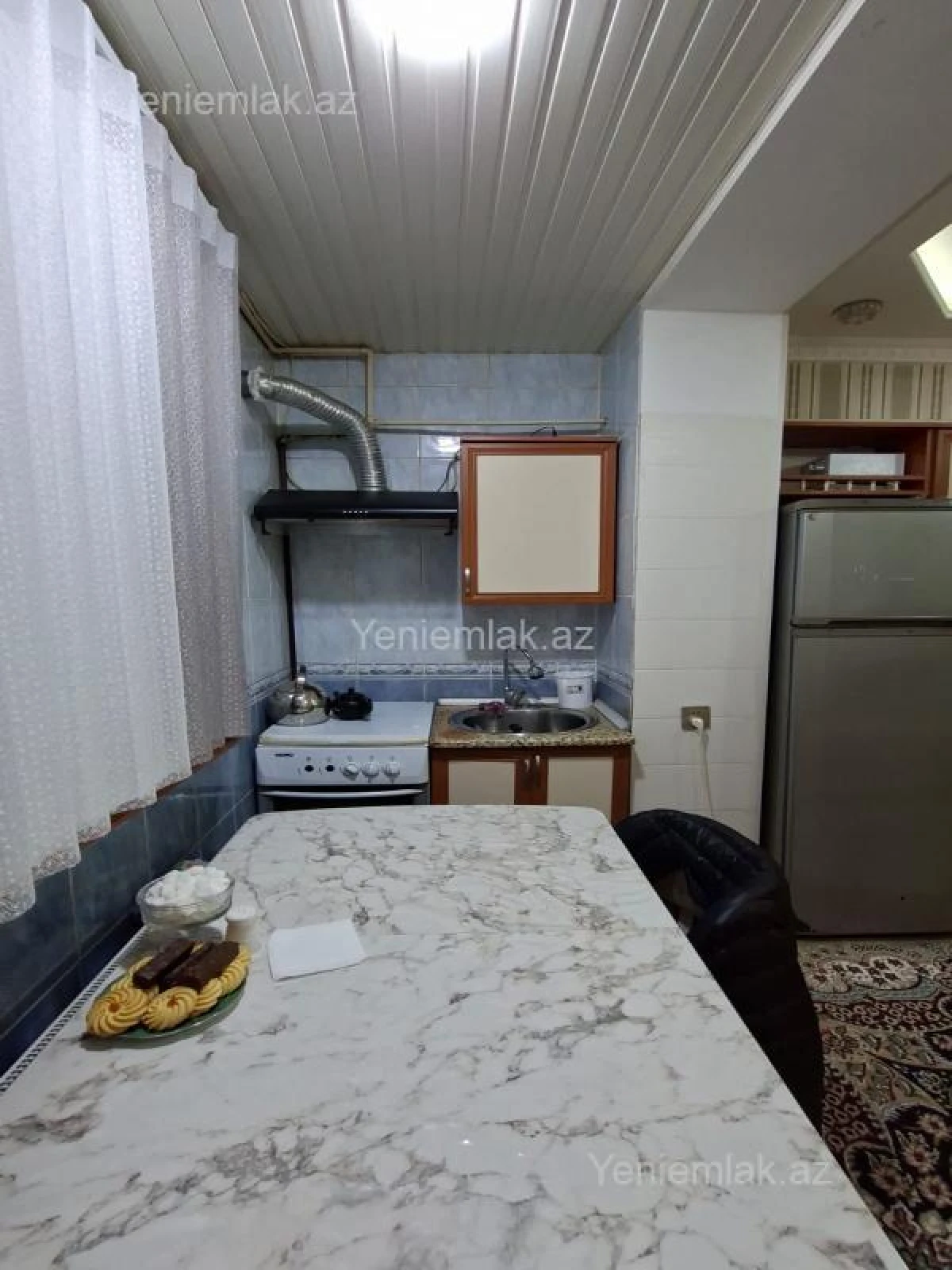 Satılır 3 otaqlı köhnə tikili 84.5 m²
