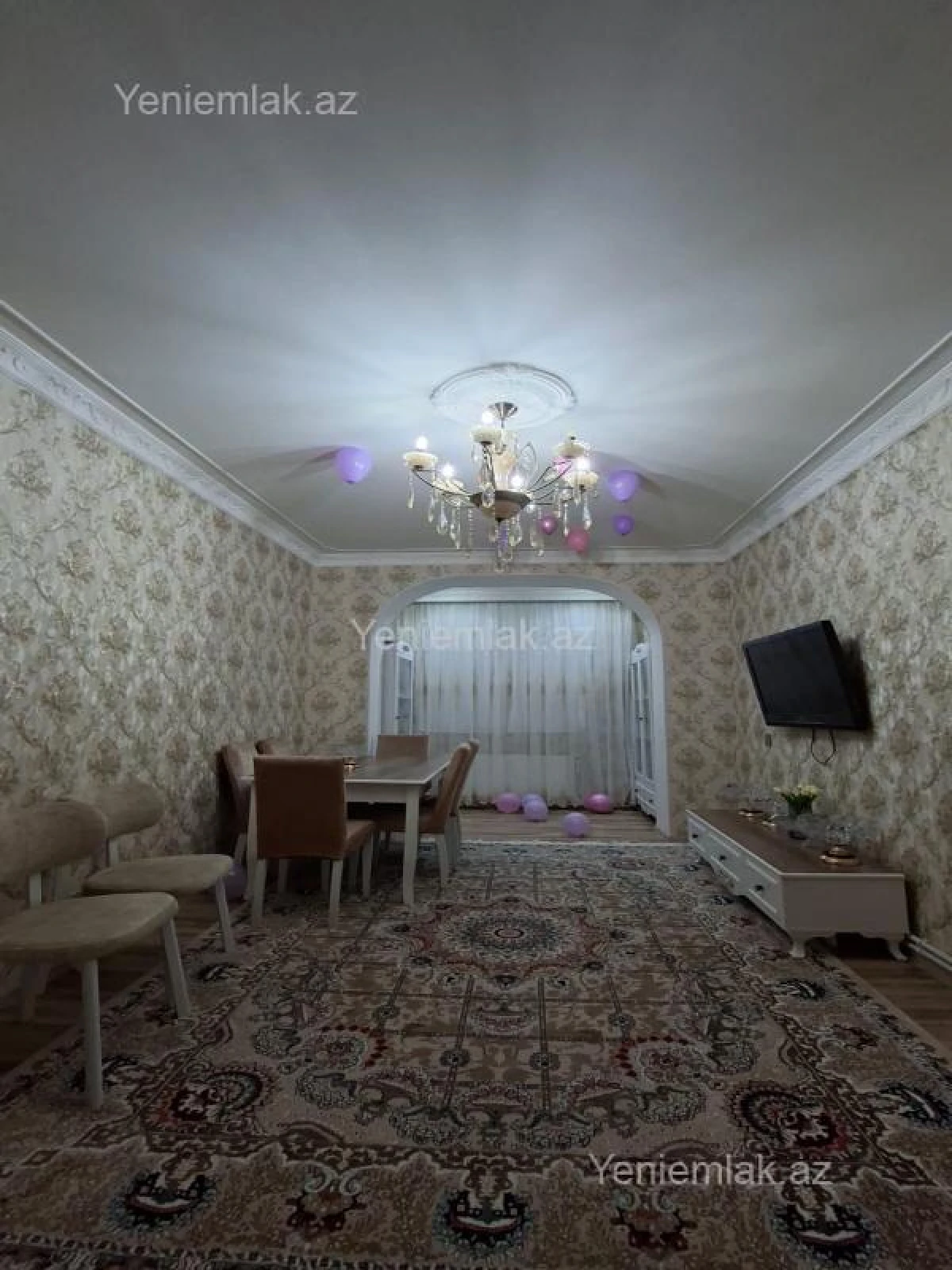 Satılır 3 otaqlı köhnə tikili 84.5 m²