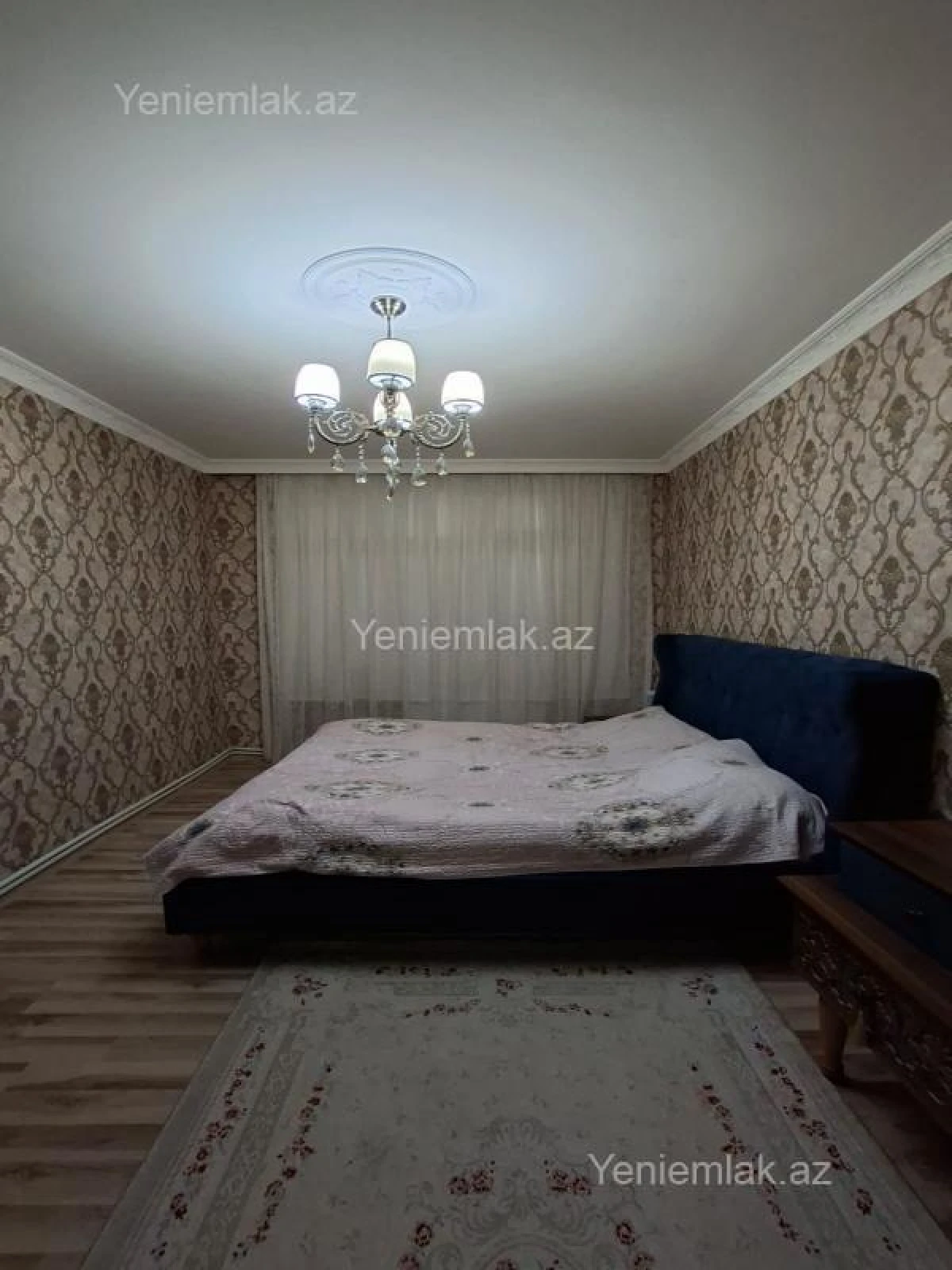 Satılır 3 otaqlı köhnə tikili 84.5 m²
