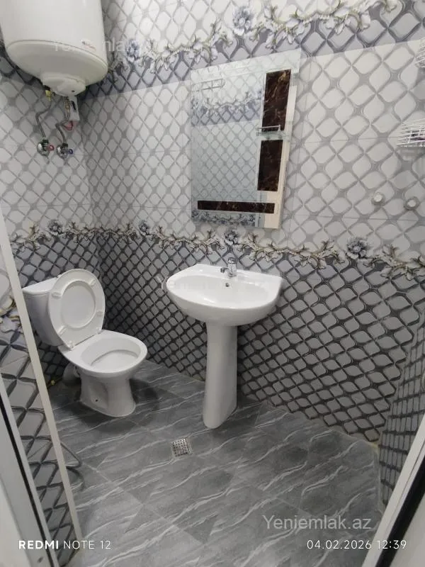 Satılır 3 otaqlı yeni tikili 54 m²