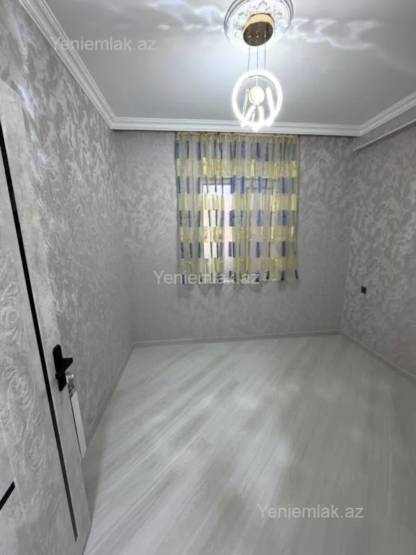 Satılır 3 otaqlı yeni tikili 54 m²
