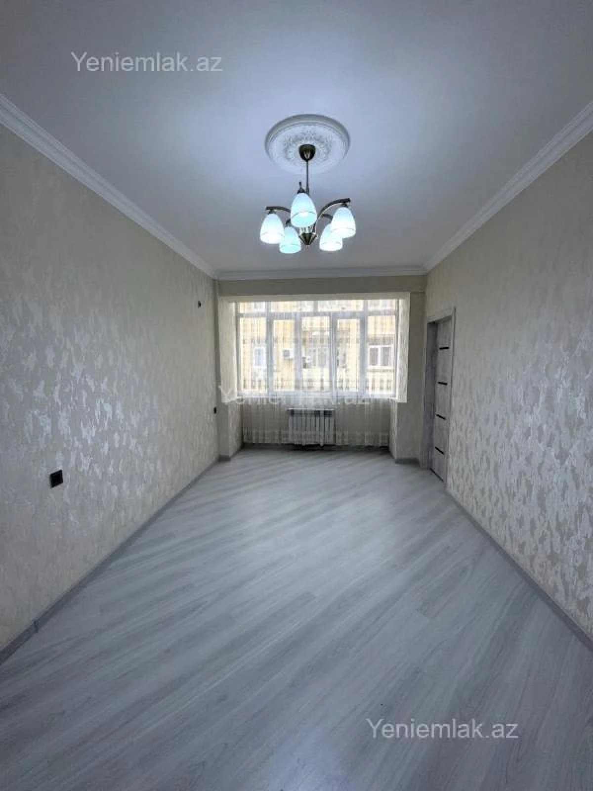 Satılır 3 otaqlı yeni tikili 54 m²