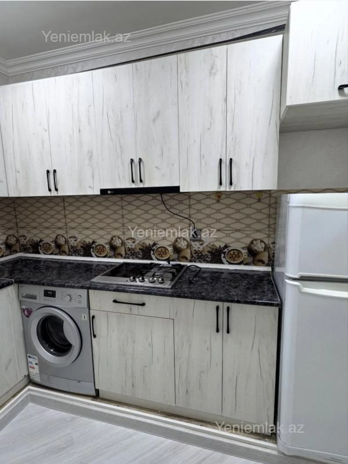 Satılır 3 otaqlı yeni tikili 54 m²