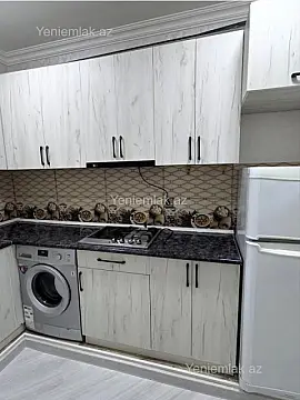 Satılır 3 otaqlı yeni tikili 54 m²