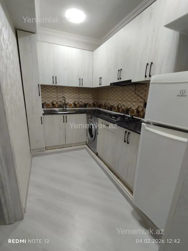 Satılır 3 otaqlı yeni tikili 54 m²