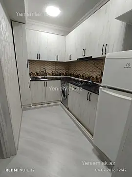 Satılır 3 otaqlı yeni tikili 54 m²