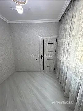 Satılır 3 otaqlı yeni tikili 54 m²