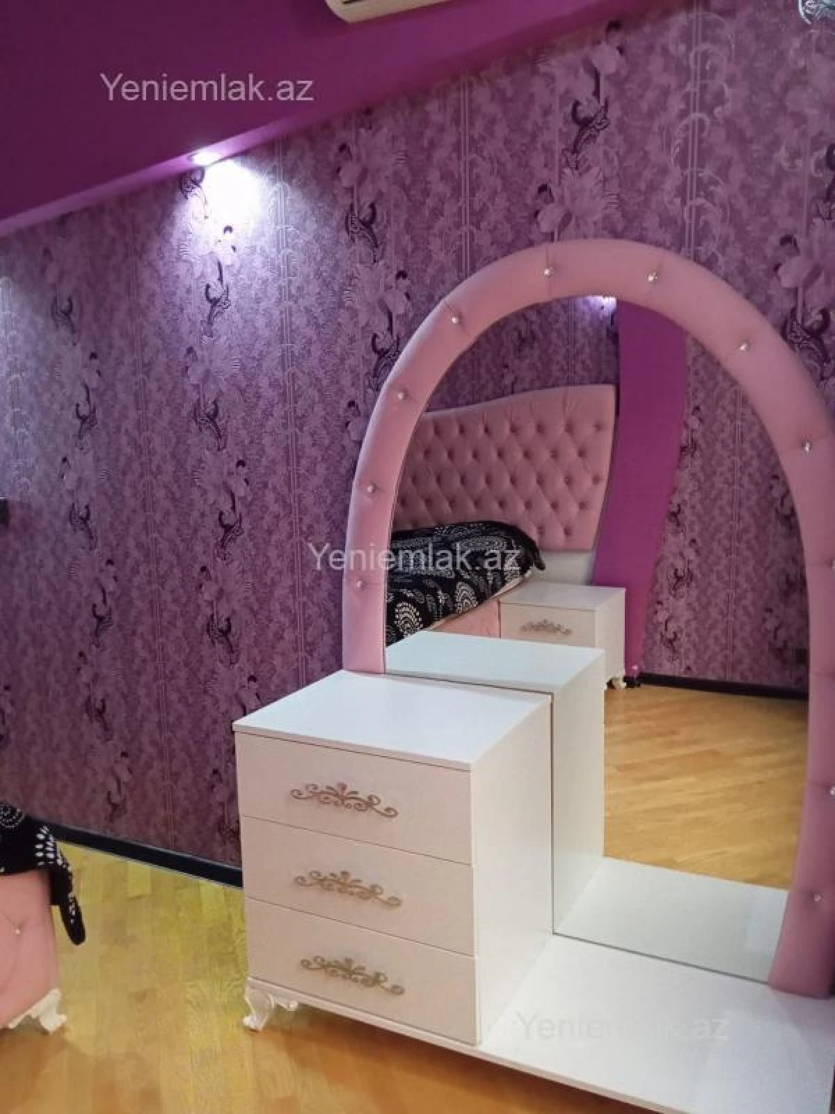 Satılır 3 otaqlı yeni tikili 96 m²