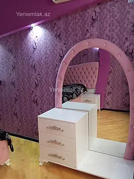 Satılır 3 otaqlı yeni tikili 96 m²