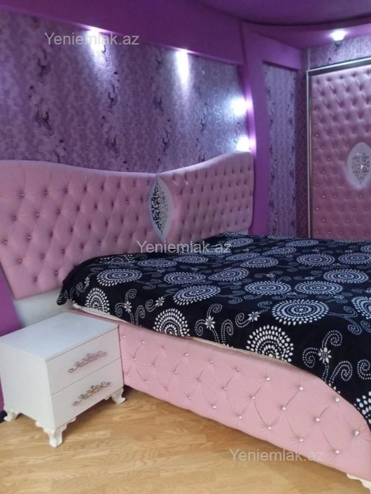 Satılır 3 otaqlı yeni tikili 96 m²