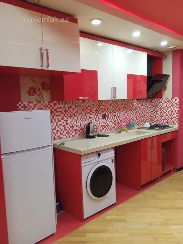 Satılır 3 otaqlı yeni tikili 96 m²