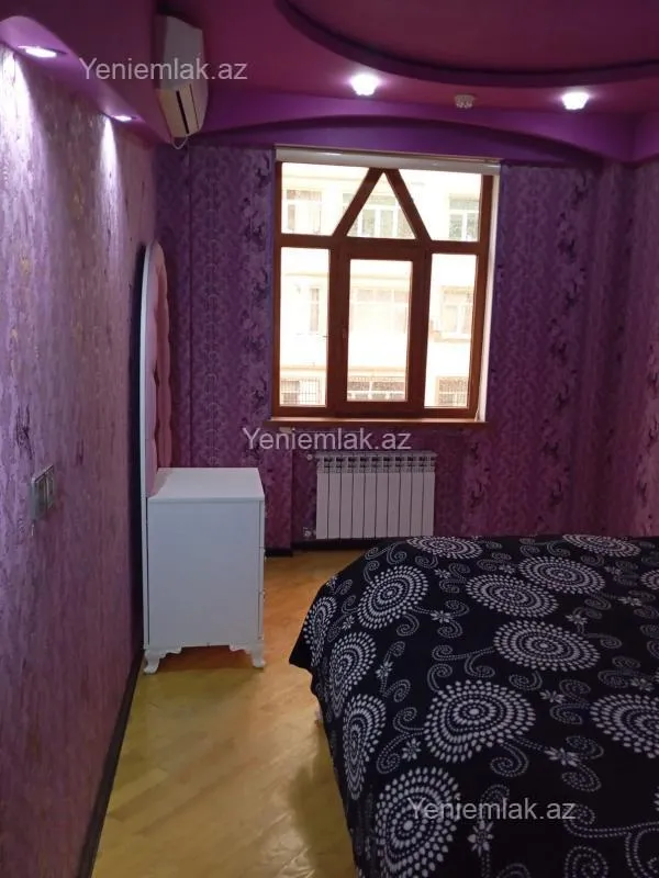 Satılır 3 otaqlı yeni tikili 96 m²