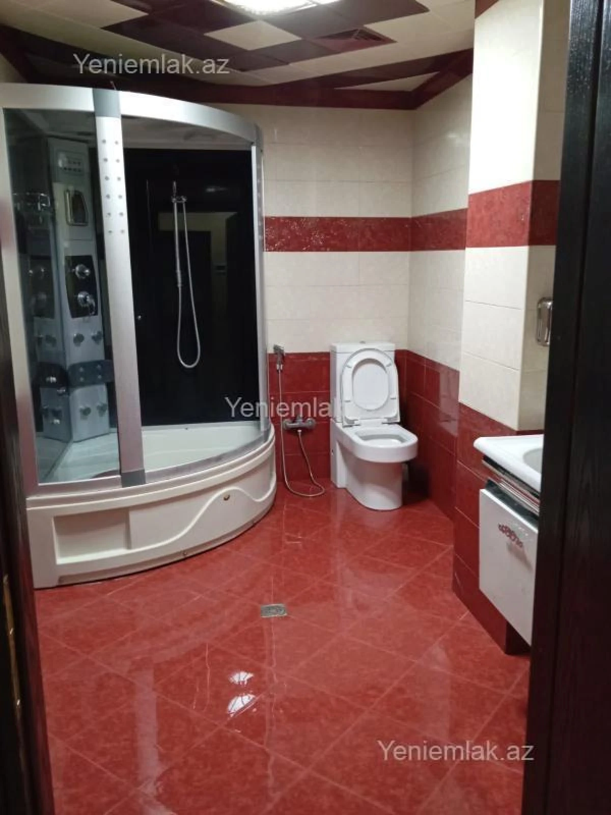 Satılır 3 otaqlı yeni tikili 96 m²