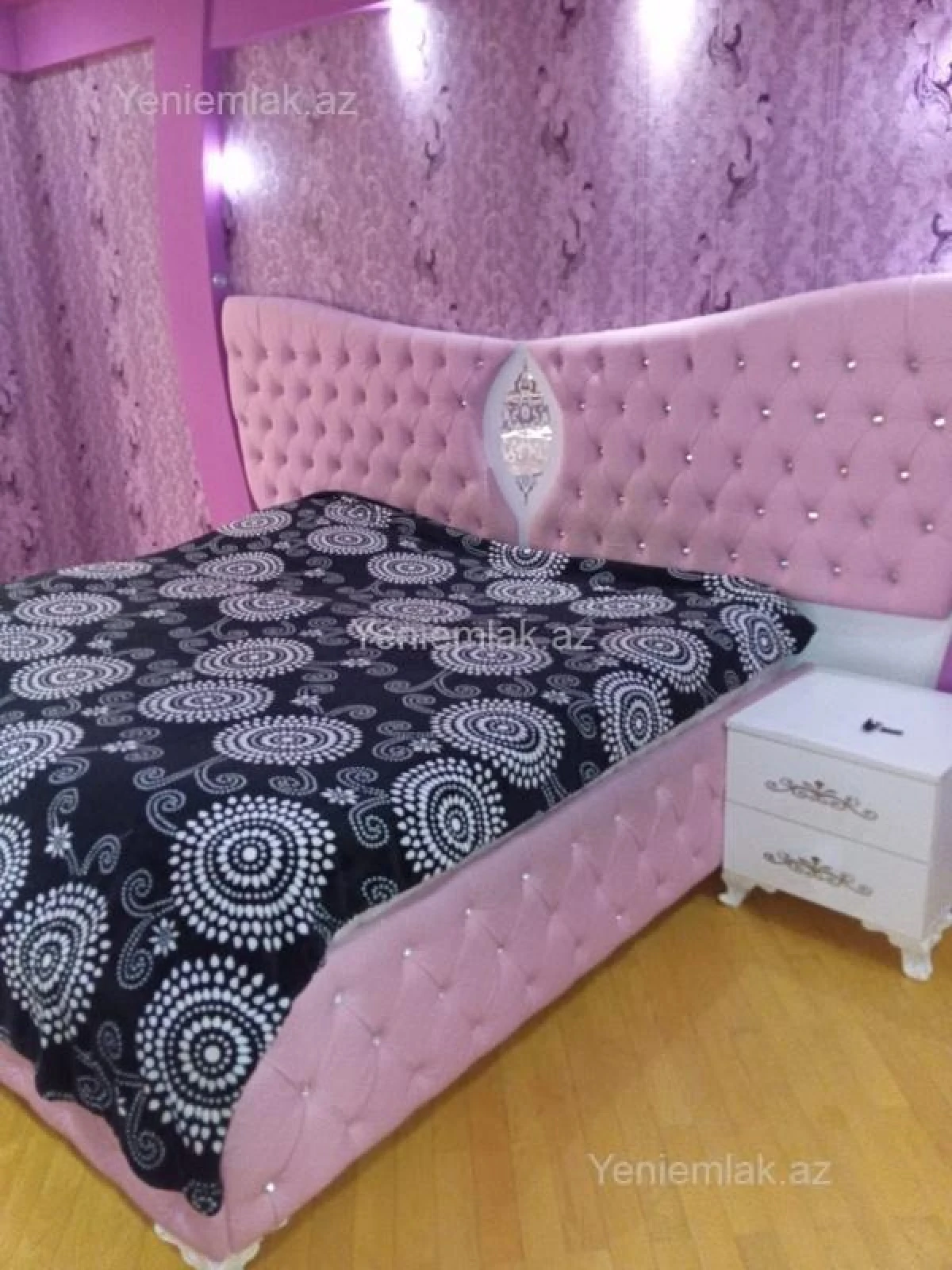 Satılır 3 otaqlı yeni tikili 96 m²