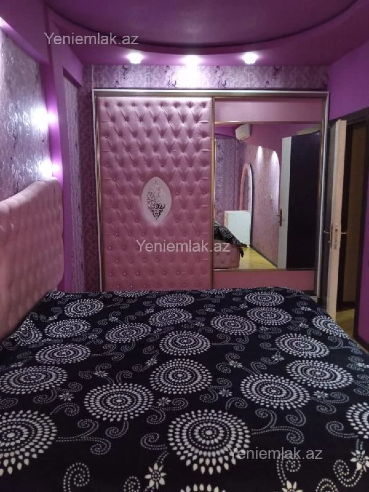 Satılır 3 otaqlı yeni tikili 96 m²