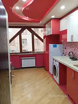 Satılır 3 otaqlı yeni tikili 96 m²