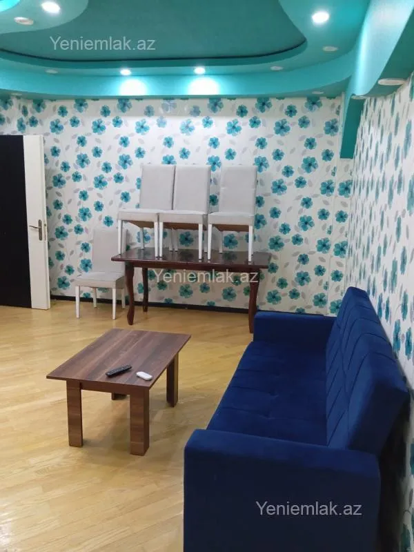 Satılır 3 otaqlı yeni tikili 96 m²