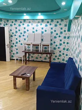 Satılır 3 otaqlı yeni tikili 96 m²