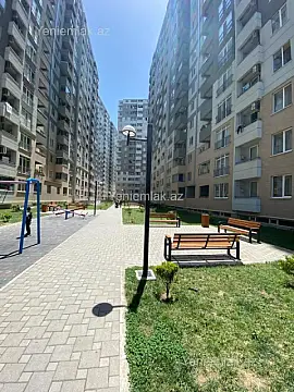Satılır 2 otaqlı yeni tikili 58 m²