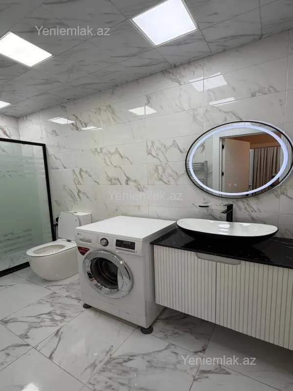 Satılır 2 otaqlı yeni tikili 58 m²