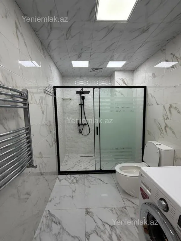 Satılır 2 otaqlı yeni tikili 58 m²