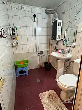 Satılır 2 otaqlı köhnə tikili 45 m²