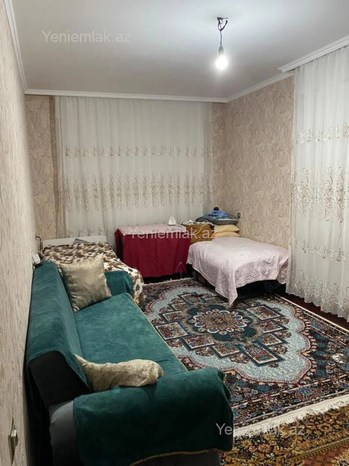 Satılır 1 otaqlı köhnə tikili 34 m²