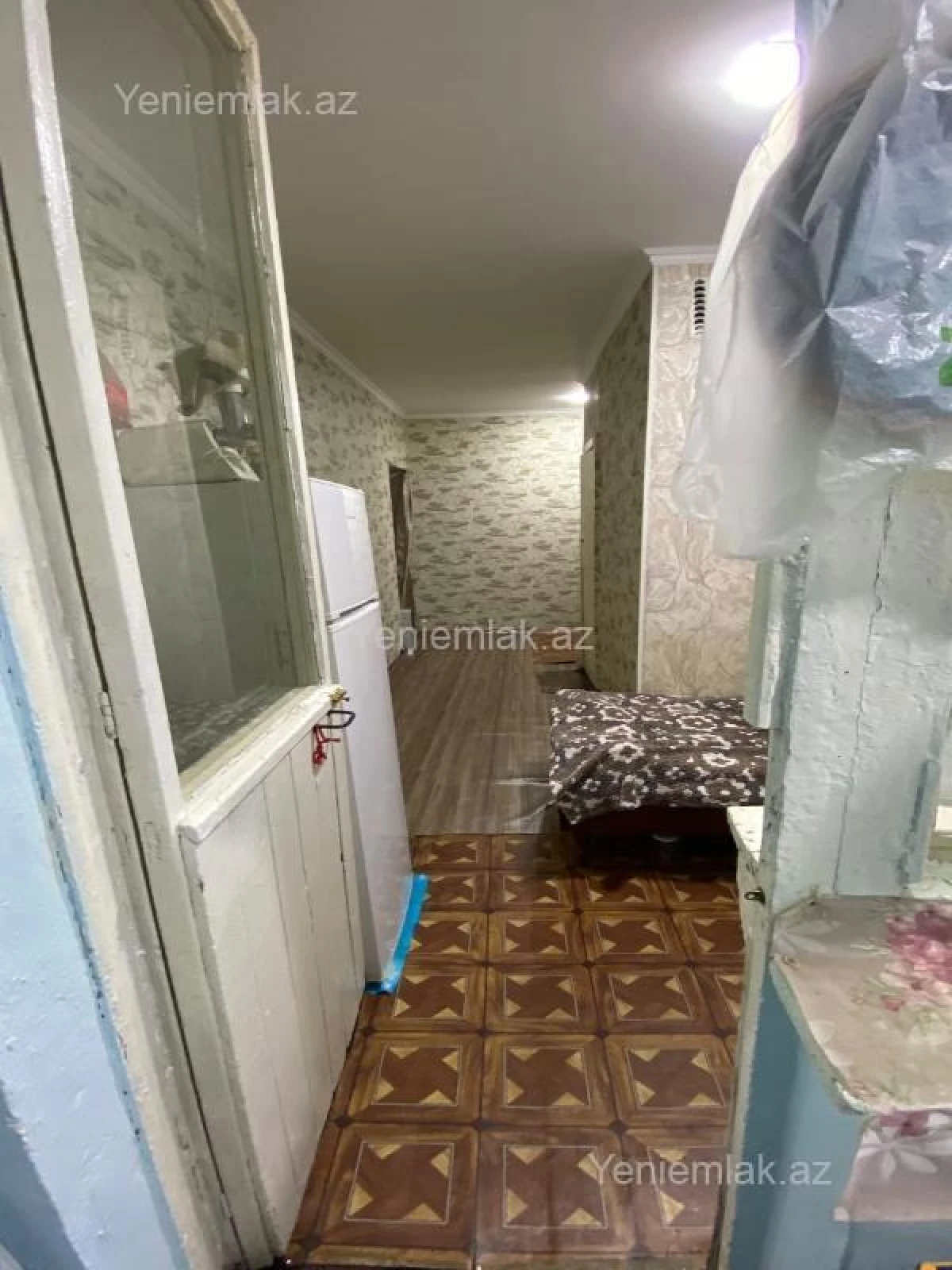 Satılır 1 otaqlı köhnə tikili 34 m²