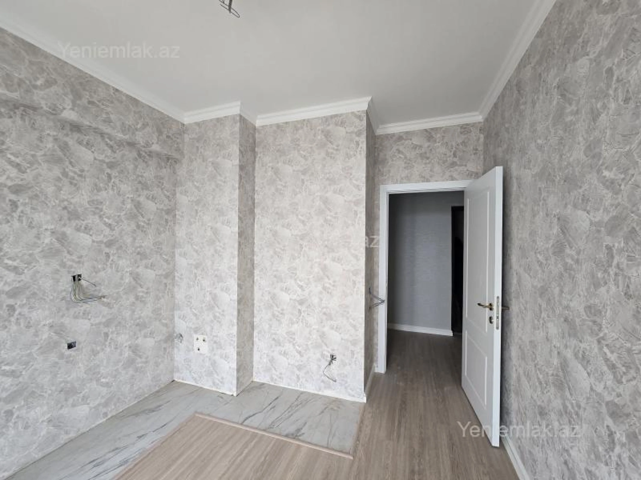 Satılır 1 otaqlı yeni tikili 35 m²