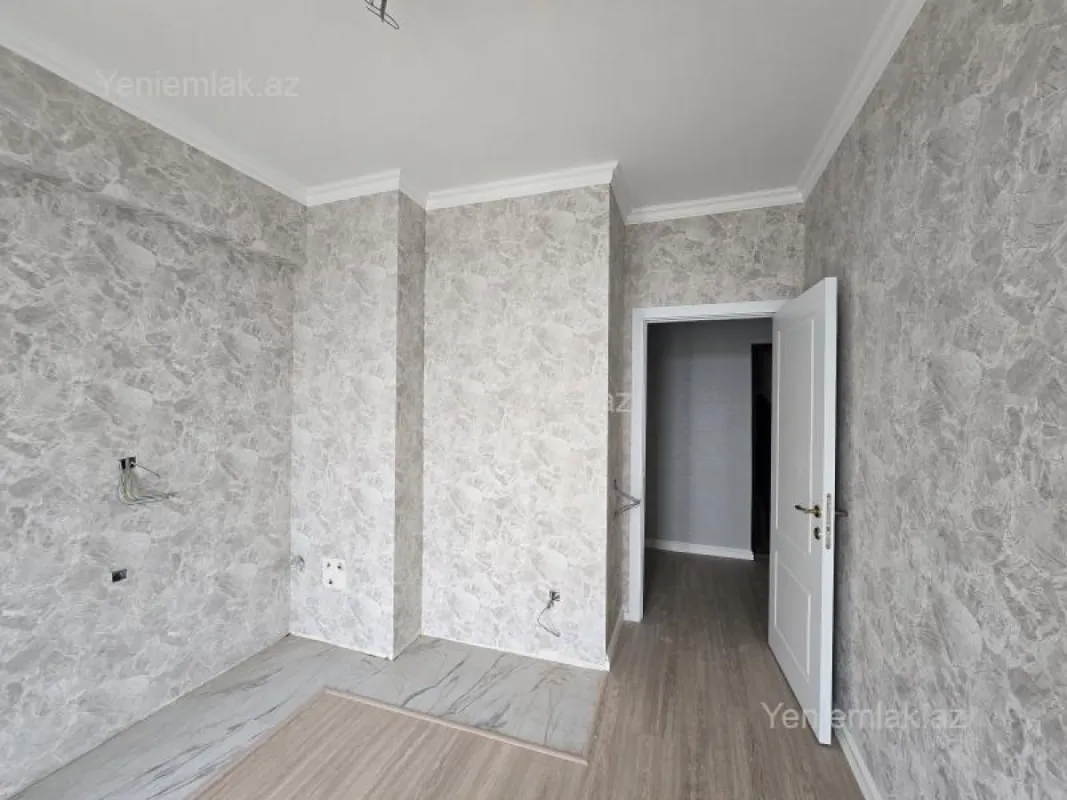 Satılır 1 otaqlı yeni tikili 35 m²
