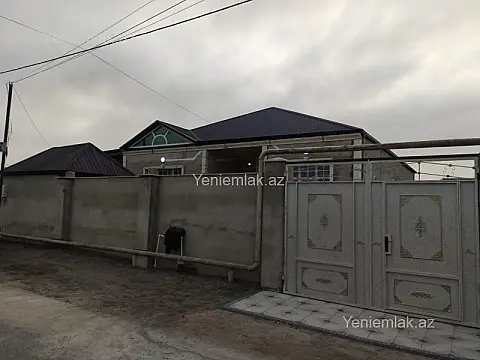 Satılır 4 otaqlı həyət evi 140 m² — Bakı, Sabunçu 4 otaq 140.00 m²