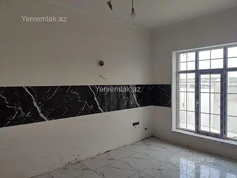 Satılır 4 otaqlı həyət evi 140 m²