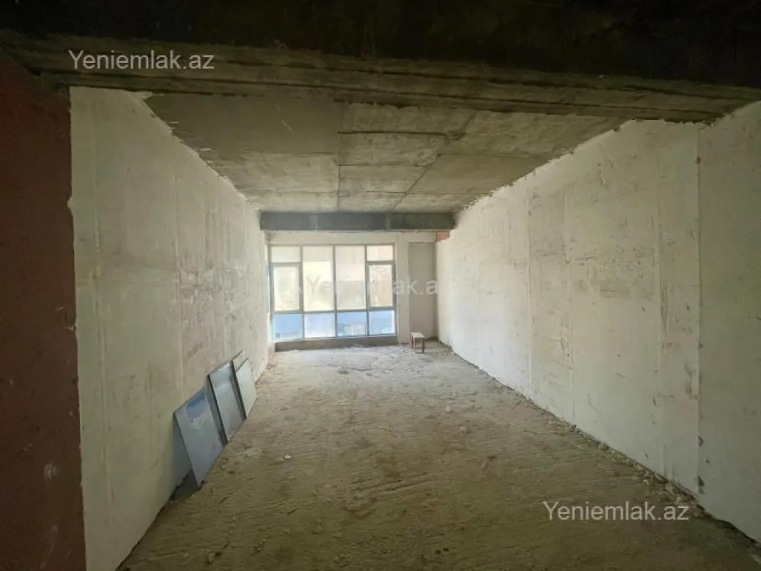 Satılır 3 otaqlı yeni tikili 139 m²