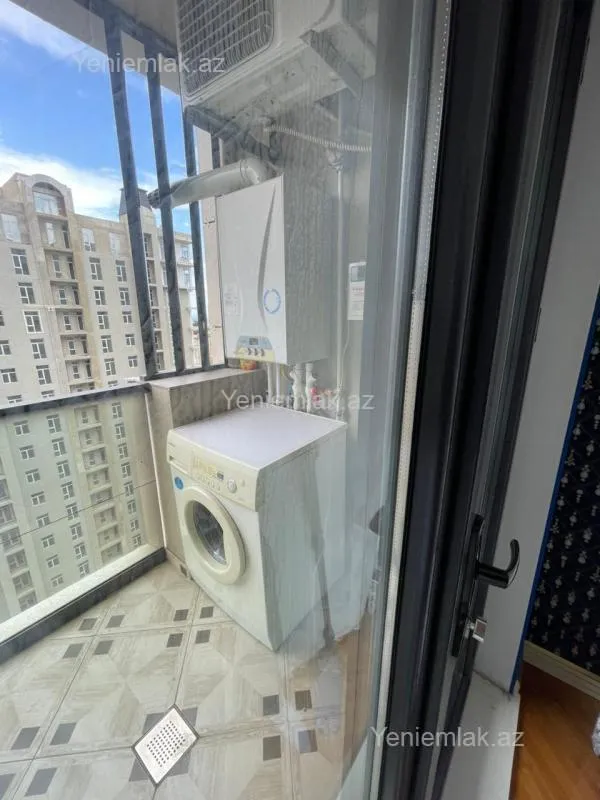 Satılır 2 otaqlı yeni tikili 55 m²
