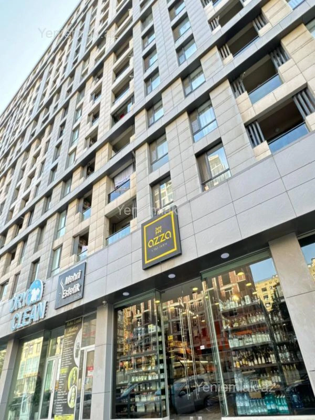 Satılır 2 otaqlı yeni tikili 55 m²