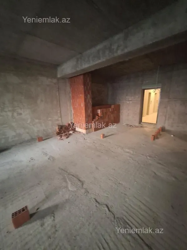 Satılır 3 otaqlı yeni tikili 119.3 m²