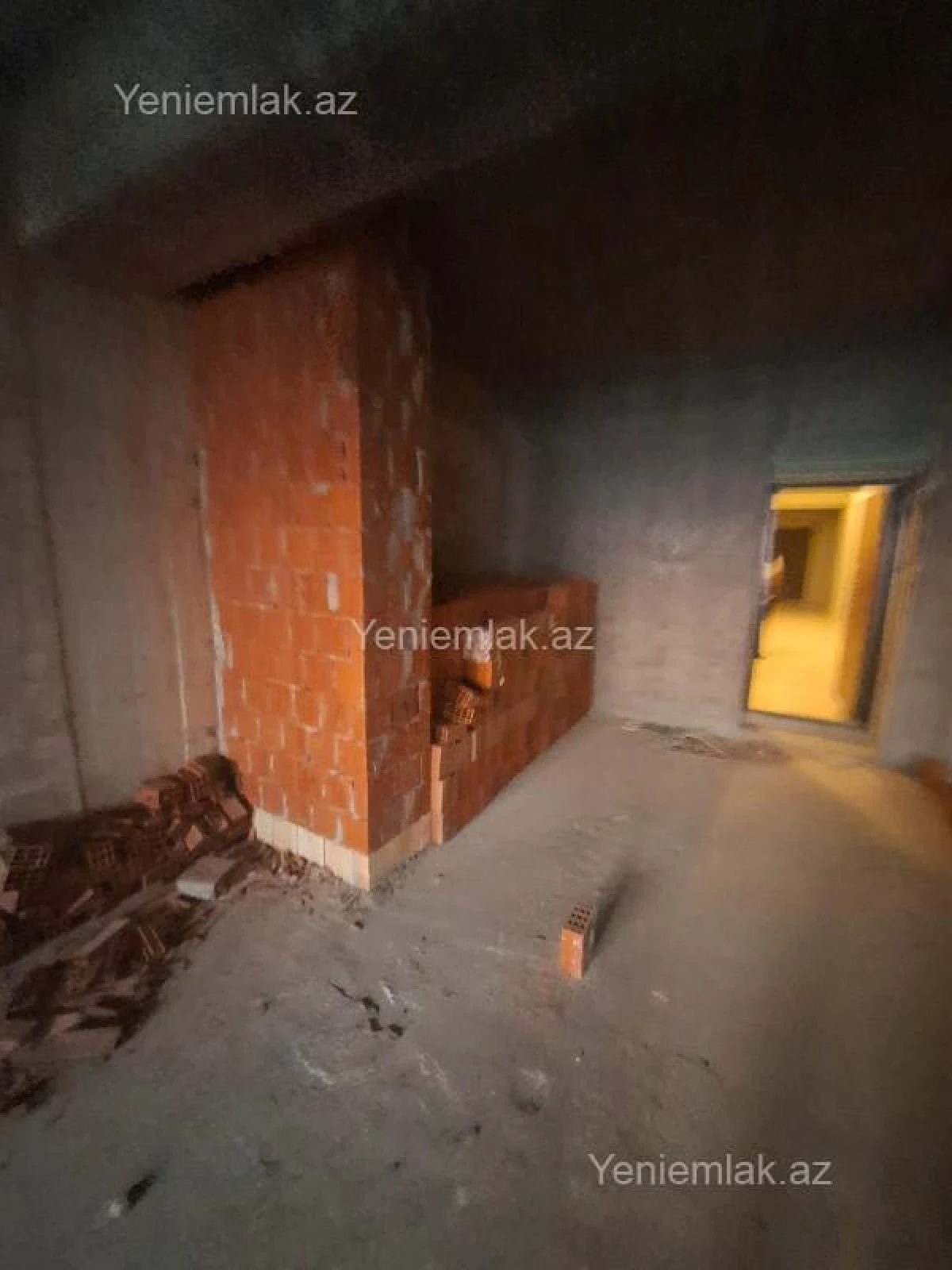 Satılır 3 otaqlı yeni tikili 119.3 m²