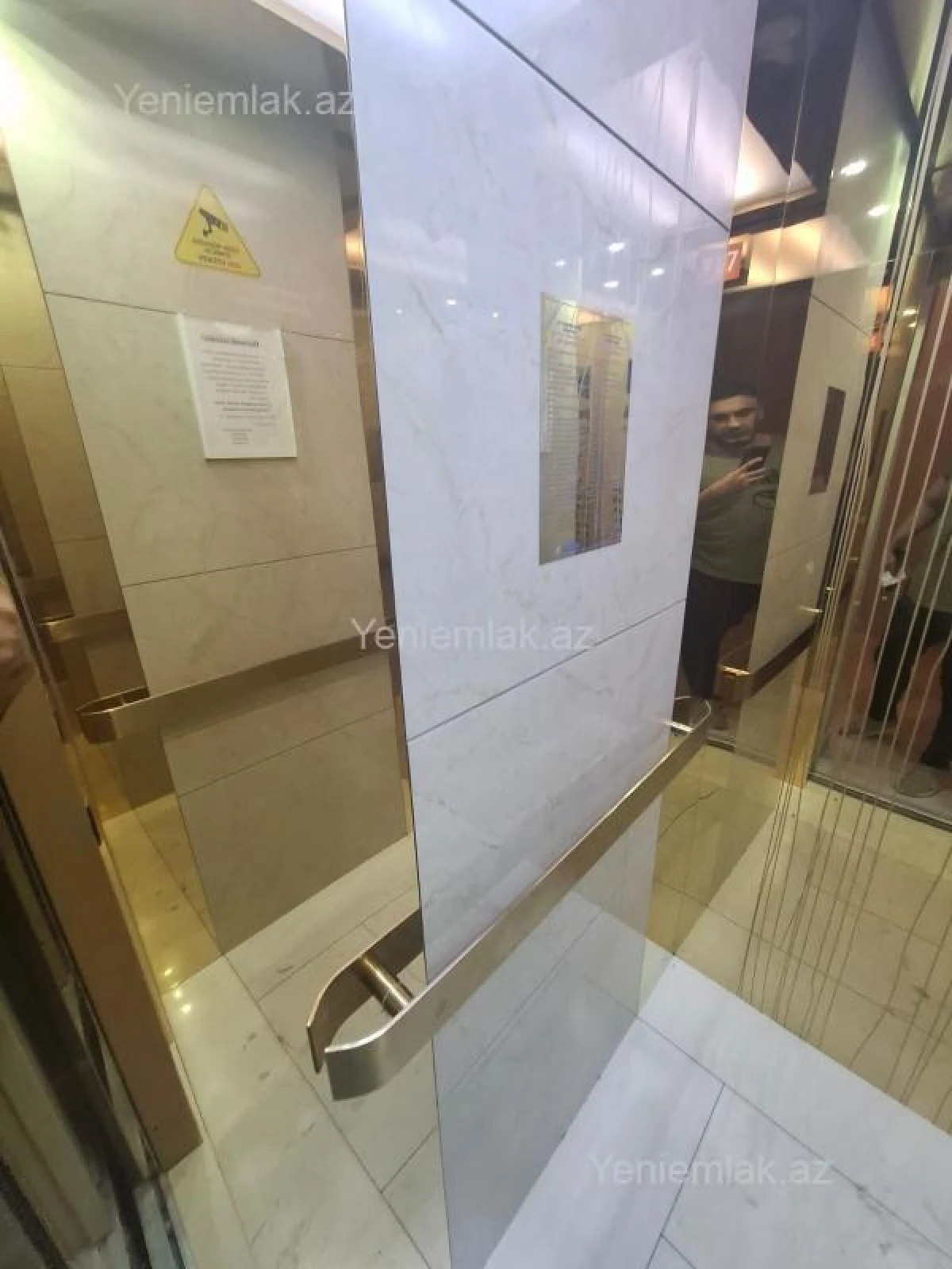 Satılır 3 otaqlı yeni tikili 119.3 m²