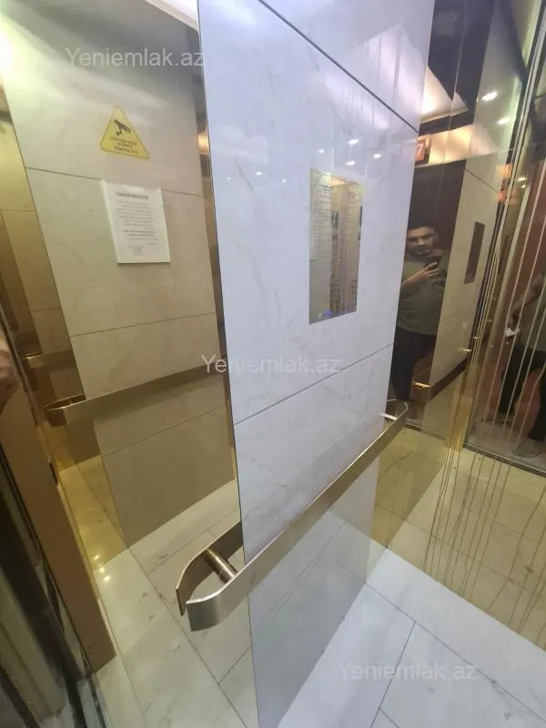 Satılır 3 otaqlı yeni tikili 119.3 m²