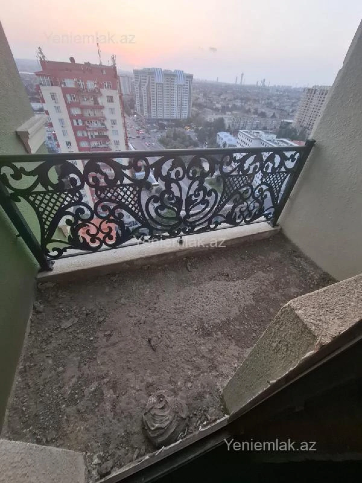 Satılır 3 otaqlı yeni tikili 119.3 m²